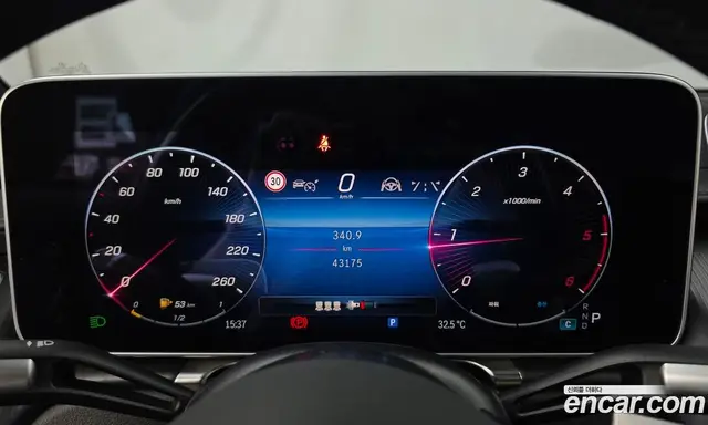Mercedes-Benz S-Class 2025 3.0 автомат (гидро), миниатюра 11