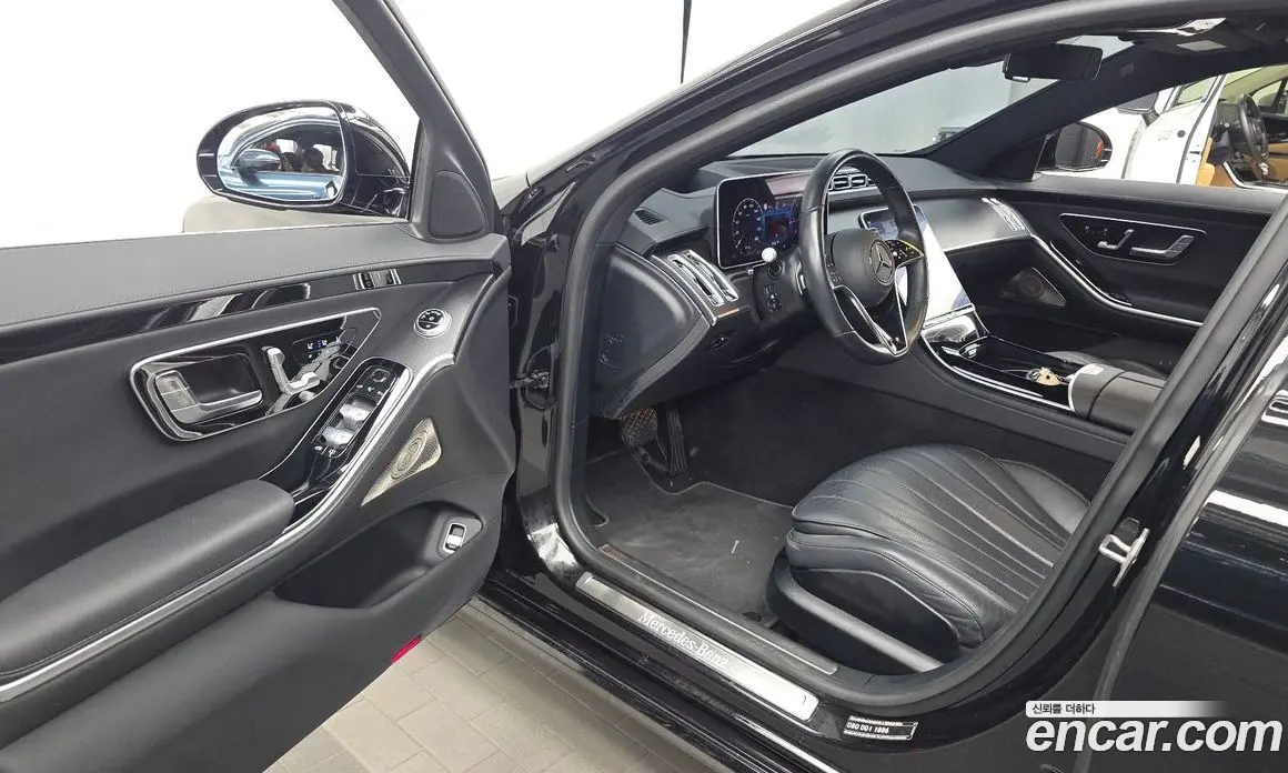 Mercedes-Benz S-Class 2025 3.0 автомат (гидро), фото 13
