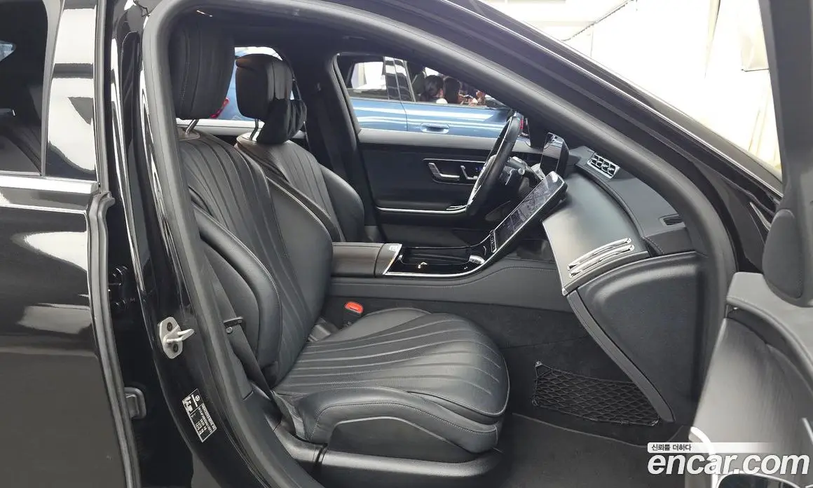 Mercedes-Benz S-Class 2025 3.0 автомат (гидро), фото 17
