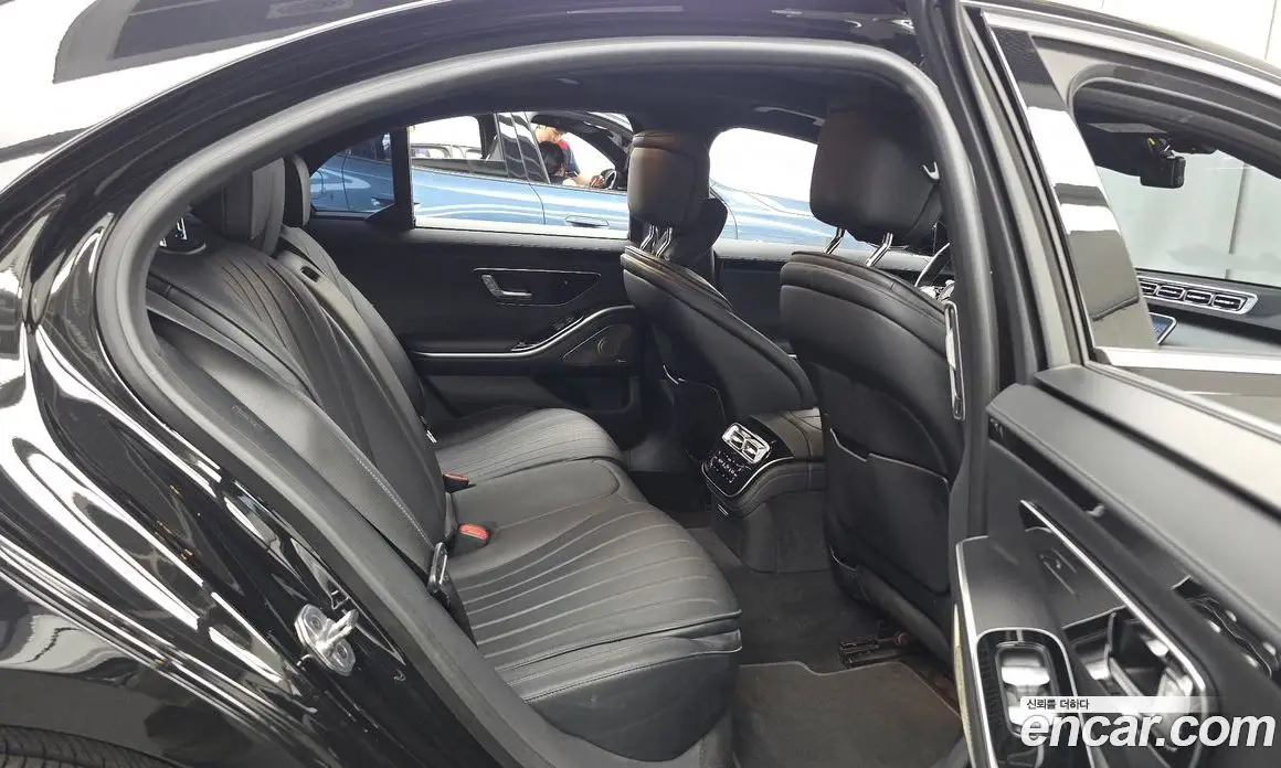 Mercedes-Benz S-Class 2025 3.0 автомат (гидро), фото 18