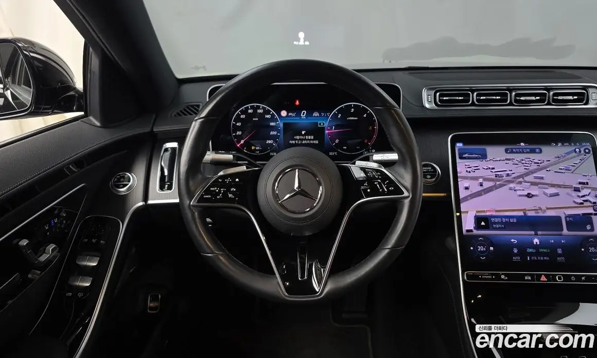 Mercedes-Benz S-Class 2025 3.0 автомат (гидро), фото 19