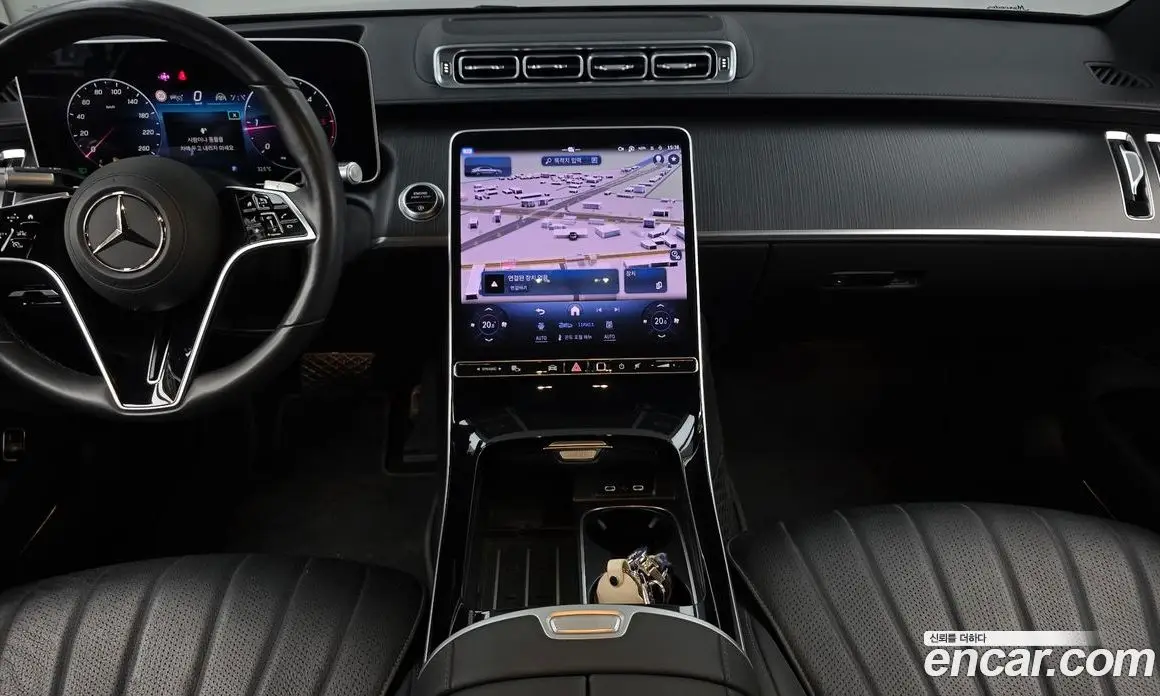 Mercedes-Benz S-Class 2025 3.0 автомат (гидро), фото 20