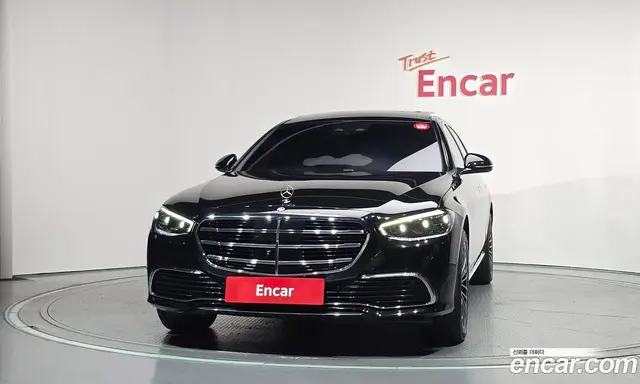 Mercedes-Benz S-Class 2025 3.0 автомат (гидро), миниатюра 3