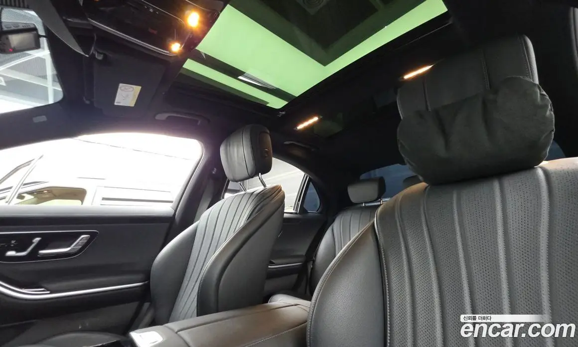 Mercedes-Benz S-Class 2025 3.0 автомат (гидро), фото 24