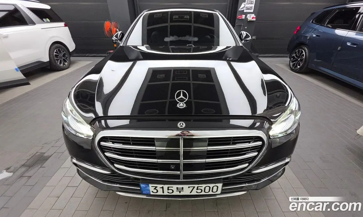 Mercedes-Benz S-Class 2025 3.0 автомат (гидро), фото 32
