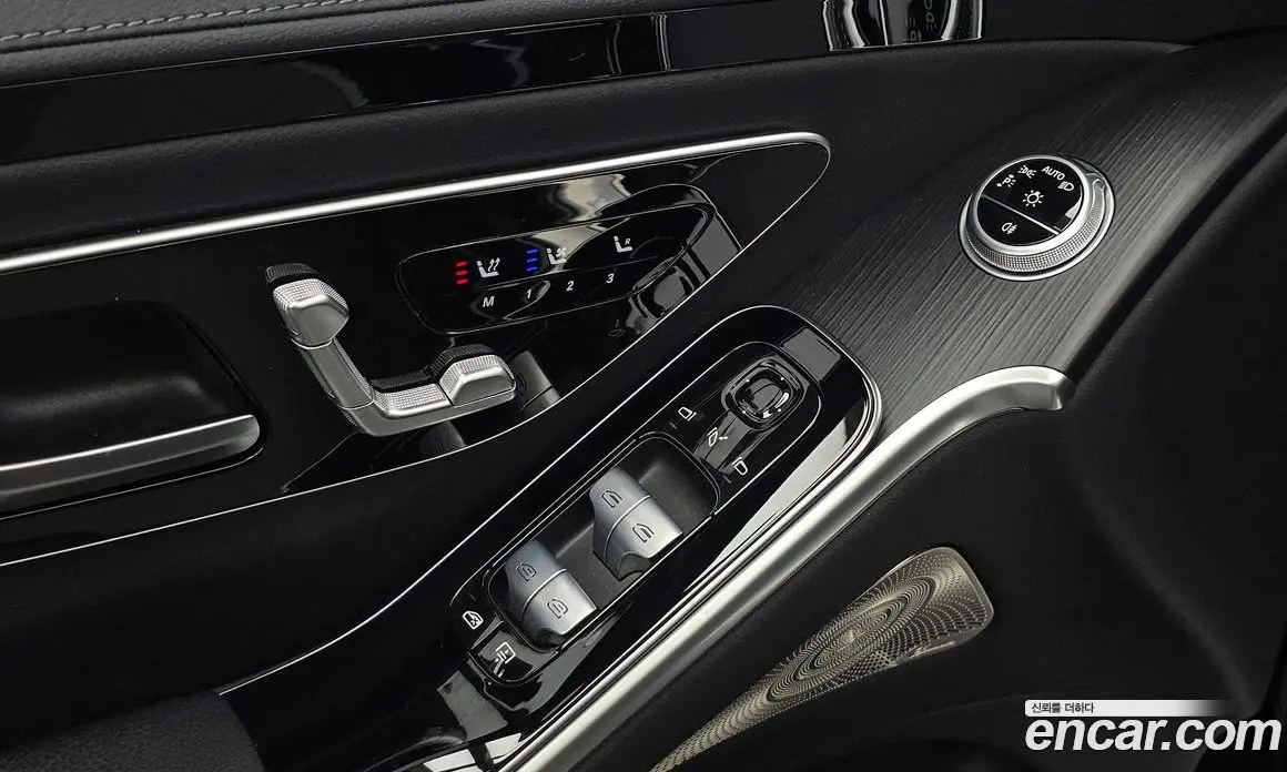 Mercedes-Benz S-Class 2025 3.0 автомат (гидро), фото 33