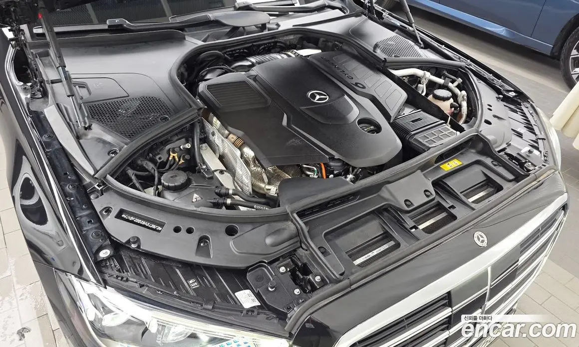 Mercedes-Benz S-Class 2025 3.0 автомат (гидро), фото 6
