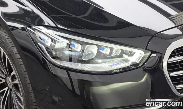 Mercedes-Benz S-Class 2025 3.0 автомат (гидро), миниатюра 8