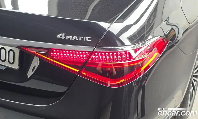 Mercedes-Benz S-Class 2025 3.0 автомат (гидро), миниатюра 9