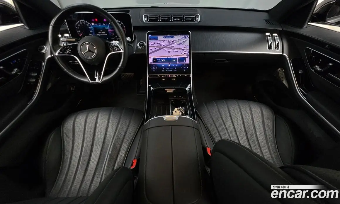 Mercedes-Benz S-Class 2025 3.0 автомат (гидро), фото 10