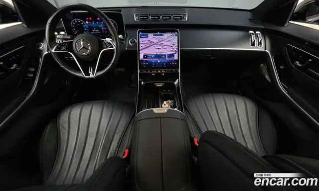 Mercedes-Benz S-Class 2025 3.0 автомат (гидро), миниатюра 10