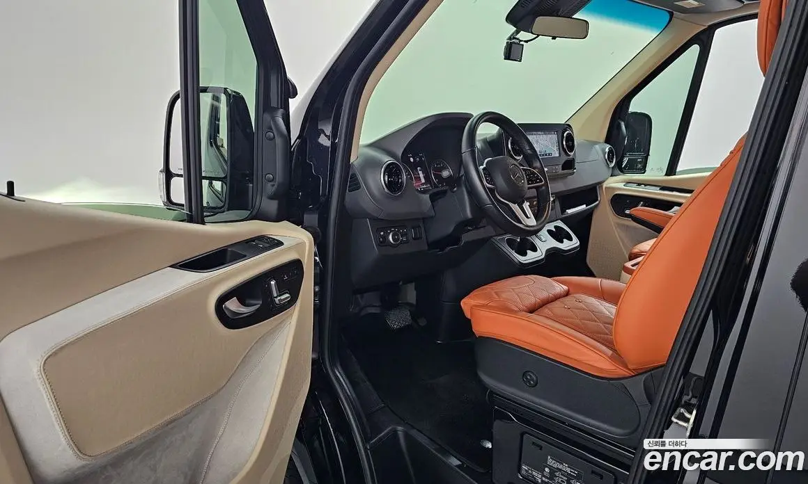 Mercedes-Benz Sprinter 2021 3.0 автомат (гидро), фото 13 Mercedes-Benz Sprinter 2021 3.0 автомат (гидро), фото 13