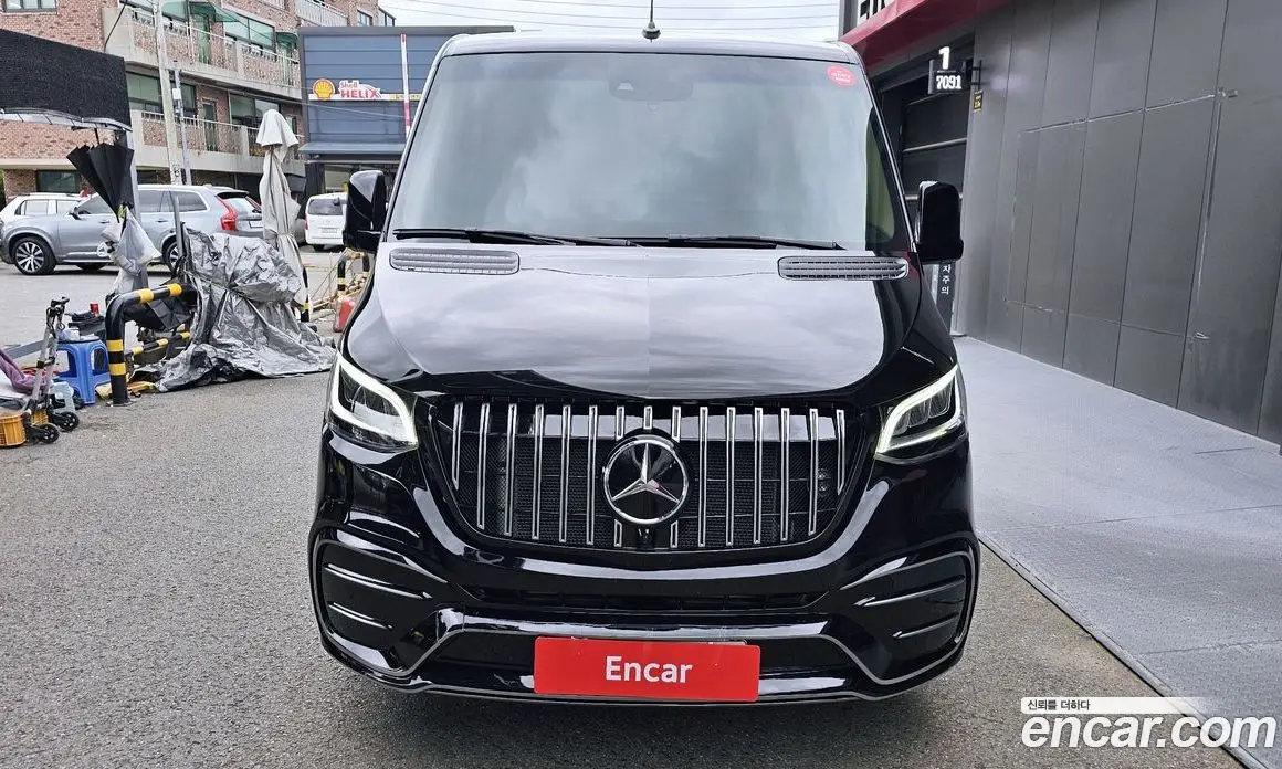 Mercedes-Benz Sprinter 2021 3.0 автомат (гидро), фото 3 Mercedes-Benz Sprinter 2021 3.0 автомат (гидро), фото 3