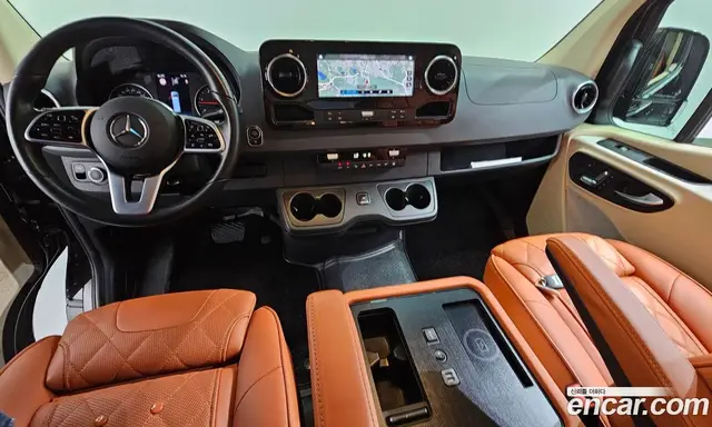 Mercedes-Benz Sprinter 2021 3.0 автомат (гидро), миниатюра 10 Mercedes-Benz Sprinter 2021 3.0 автомат (гидро), миниатюра 10