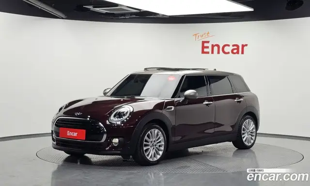 Mini Clubman 2018 2.0 автомат (гидро), миниатюра 1 Mini Clubman 2018 2.0 автомат (гидро), миниатюра 1