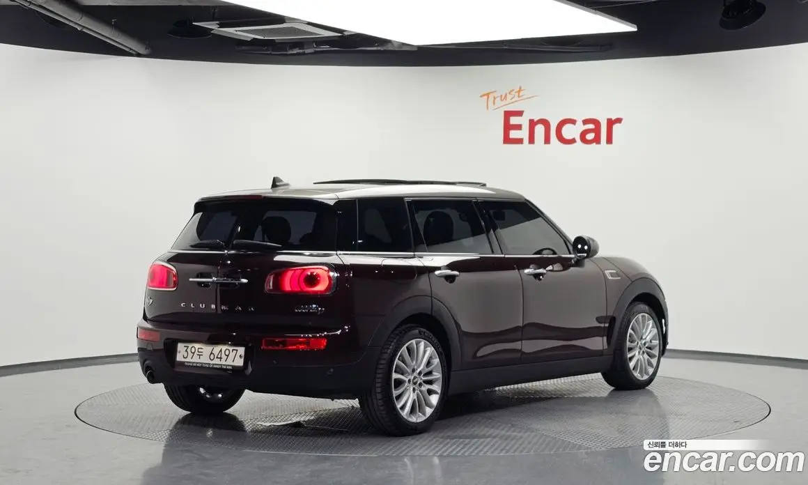 Mini Clubman 2018 2.0 автомат (гидро), фото 2 Mini Clubman 2018 2.0 автомат (гидро), фото 2