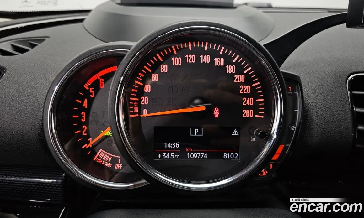 Mini Clubman 2018 2.0 автомат (гидро), фото 11 Mini Clubman 2018 2.0 автомат (гидро), фото 11