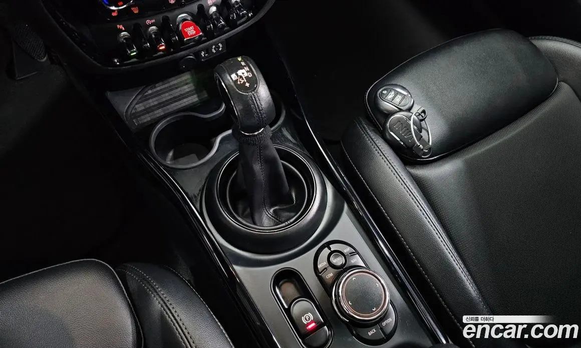 Mini Clubman 2018 2.0 автомат (гидро), фото 12 Mini Clubman 2018 2.0 автомат (гидро), фото 12
