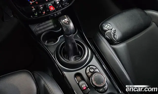 Mini Clubman 2018 2.0 автомат (гидро), миниатюра 12
