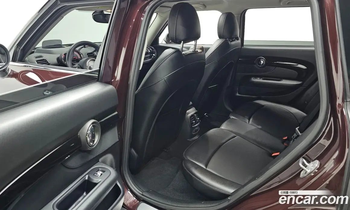 Mini Clubman 2018 2.0 автомат (гидро), фото 16 Mini Clubman 2018 2.0 автомат (гидро), фото 16