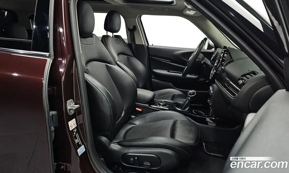 Mini Clubman 2018 2.0 автомат (гидро), фото 17 Mini Clubman 2018 2.0 автомат (гидро), фото 17