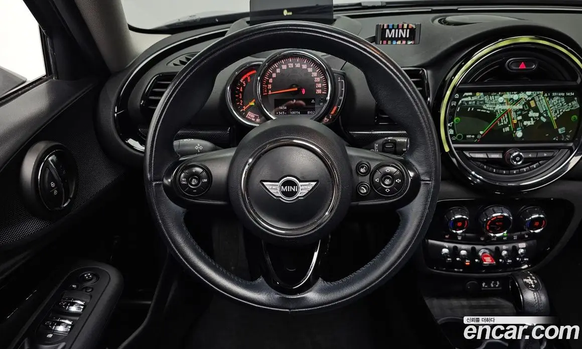 Mini Clubman 2018 2.0 автомат (гидро), фото 19 Mini Clubman 2018 2.0 автомат (гидро), фото 19