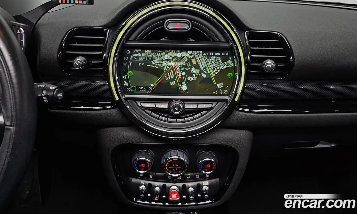 Mini Clubman 2018 2.0 автомат (гидро), фото 20 Mini Clubman 2018 2.0 автомат (гидро), фото 20