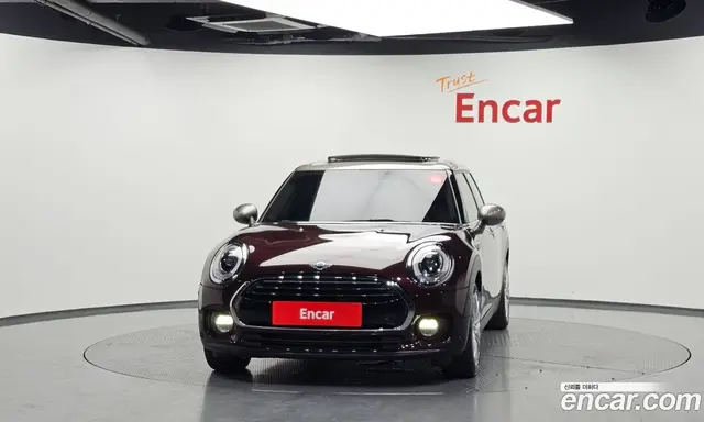 Mini Clubman 2018 2.0 автомат (гидро), миниатюра 3 Mini Clubman 2018 2.0 автомат (гидро), миниатюра 3