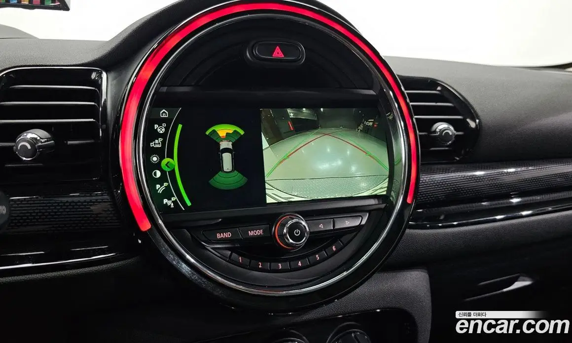 Mini Clubman 2018 2.0 автомат (гидро), фото 21 Mini Clubman 2018 2.0 автомат (гидро), фото 21