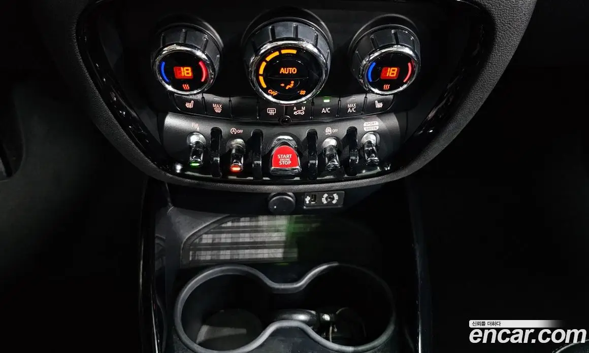 Mini Clubman 2018 2.0 автомат (гидро), фото 23 Mini Clubman 2018 2.0 автомат (гидро), фото 23