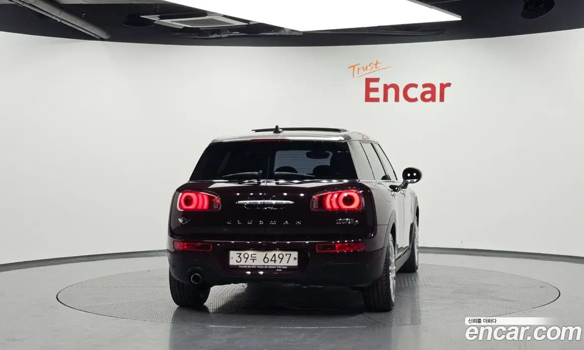Mini Clubman 2018 2.0 автомат (гидро), фото 4 Mini Clubman 2018 2.0 автомат (гидро), фото 4