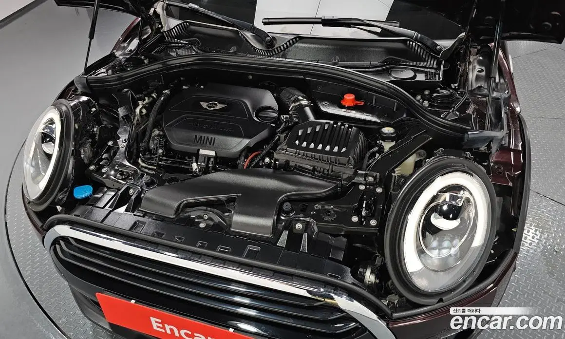 Mini Clubman 2018 2.0 автомат (гидро), фото 6 Mini Clubman 2018 2.0 автомат (гидро), фото 6