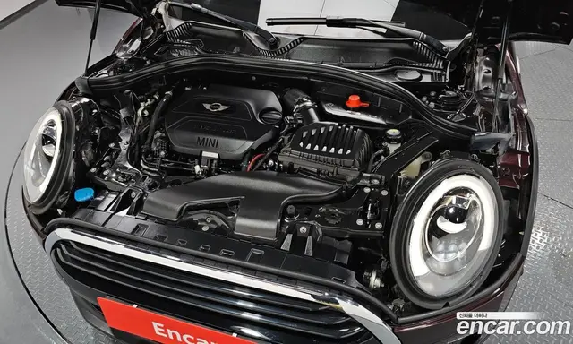 Mini Clubman 2018 2.0 автомат (гидро), миниатюра 6 Mini Clubman 2018 2.0 автомат (гидро), миниатюра 6