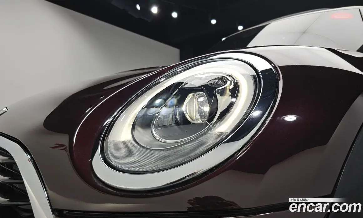 Mini Clubman 2018 2.0 автомат (гидро), фото 8 Mini Clubman 2018 2.0 автомат (гидро), фото 8
