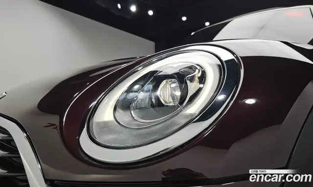 Mini Clubman 2018 2.0 автомат (гидро), миниатюра 8 Mini Clubman 2018 2.0 автомат (гидро), миниатюра 8