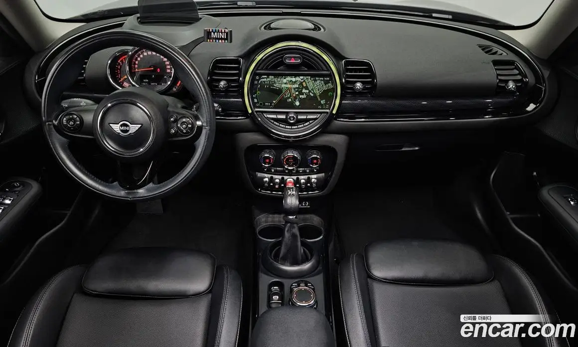 Mini Clubman 2018 2.0 автомат (гидро), фото 10 Mini Clubman 2018 2.0 автомат (гидро), фото 10