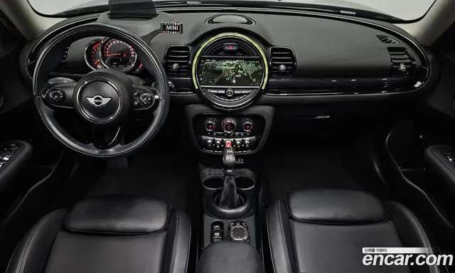 Mini Clubman 2018 2.0 автомат (гидро), миниатюра 10 Mini Clubman 2018 2.0 автомат (гидро), миниатюра 10