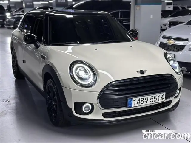 Mini Clubman 2021 1.5 автомат (гидро), миниатюра 2