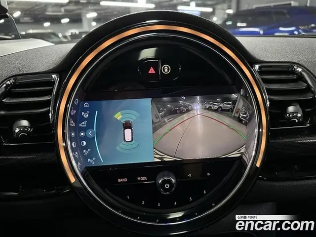 Mini Clubman 2021 1.5 автомат (гидро), миниатюра 12