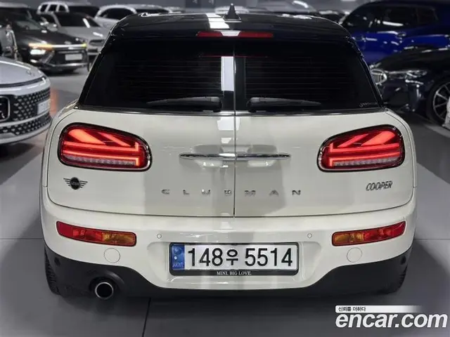 Mini Clubman 2021 1.5 автомат (гидро), миниатюра 3