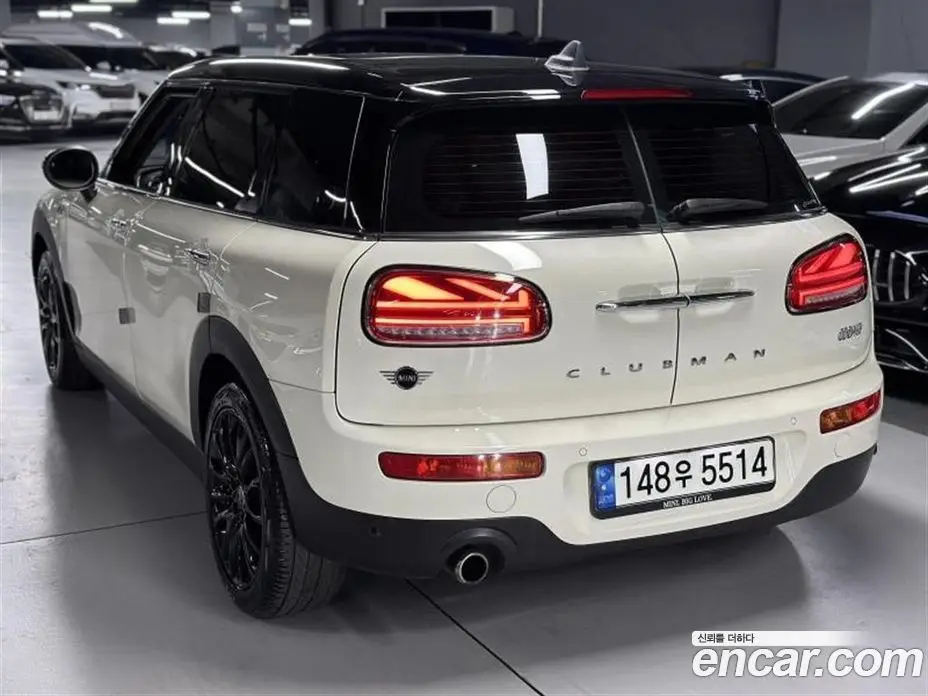 Mini Clubman 2021 1.5 автомат (гидро), фото 4