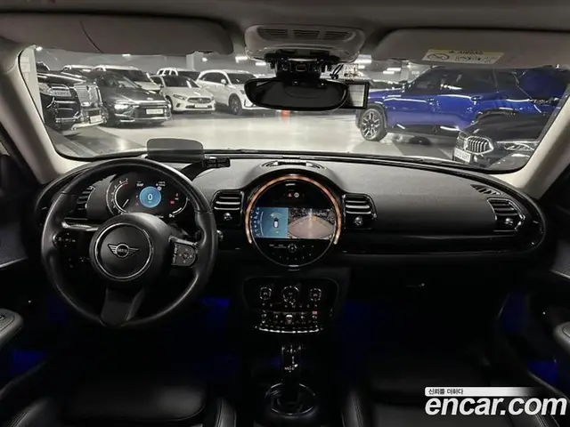 Mini Clubman 2021 1.5 автомат (гидро), миниатюра 6