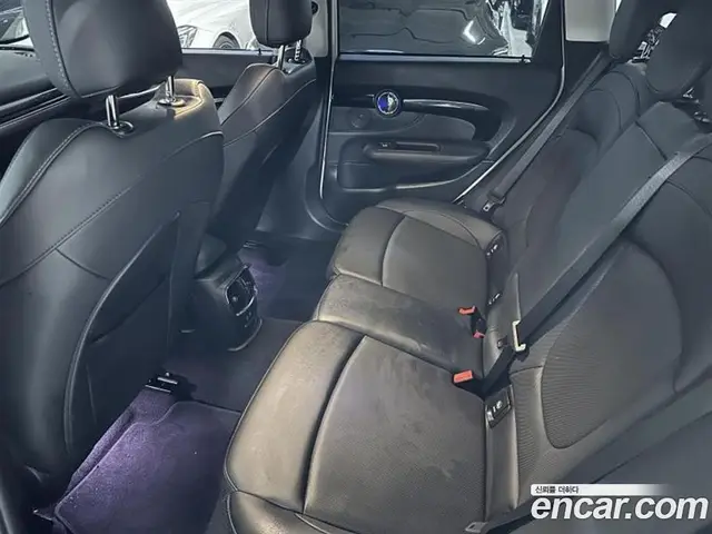 Mini Clubman 2021 1.5 автомат (гидро), миниатюра 9