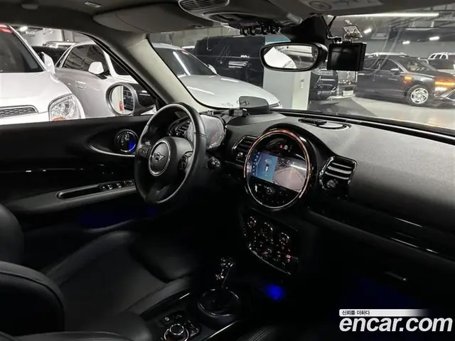Mini Clubman 2021 1.5 автомат (гидро), миниатюра 10