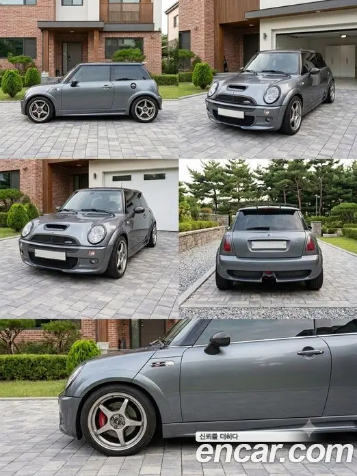 Mini Cooper 2005 1.6 механика, фото 1 Mini Cooper 2005 1.6 механика, фото 1