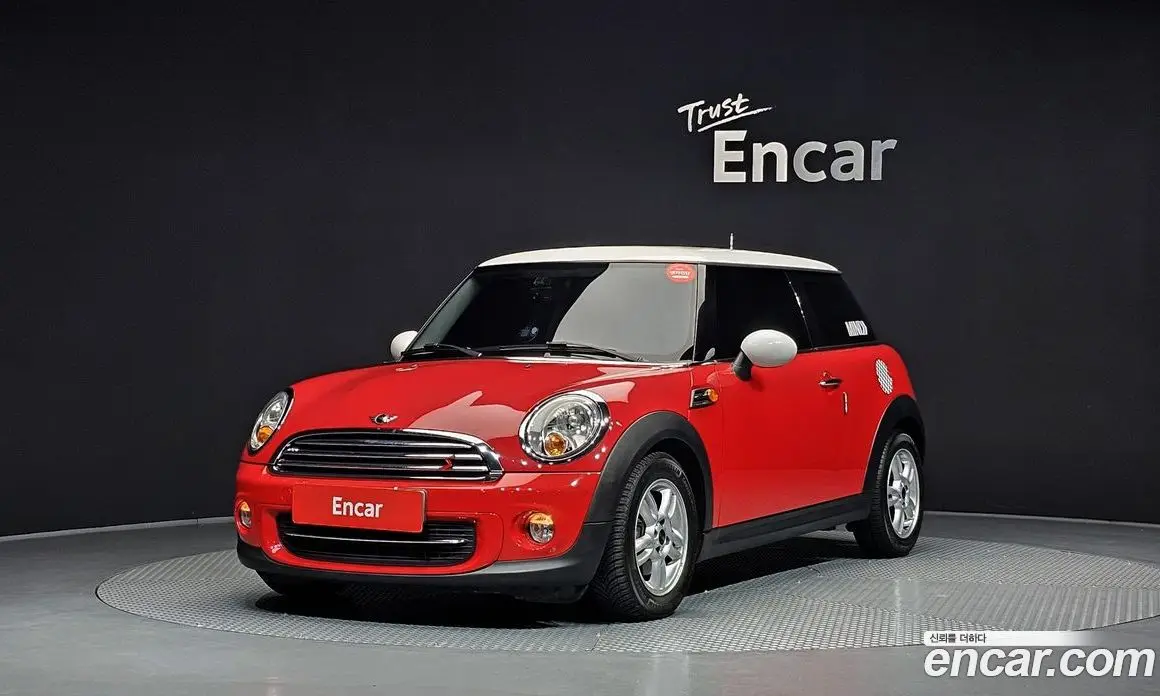 Mini Cooper 2013 1.6 автомат (гидро), фото 1 Mini Cooper 2013 1.6 автомат (гидро), фото 1