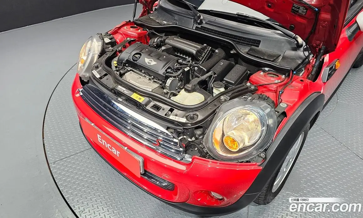 Mini Cooper 2013 1.6 автомат (гидро), фото 6 Mini Cooper 2013 1.6 автомат (гидро), фото 6