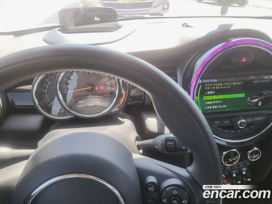 Mini Cooper 2019 1.5 автомат (гидро), фото 9 Mini Cooper 2019 1.5 автомат (гидро), фото 9