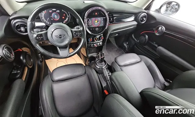 Mini Cooper 2023 1.5 автомат (гидро), миниатюра 7