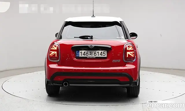 Mini Cooper 2023 1.5 автомат (гидро), миниатюра 3 Mini Cooper 2023 1.5 автомат (гидро), миниатюра 3
